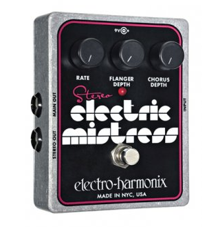 Electro-Harmonix - Electro Stereo Electric Mistress Flanger